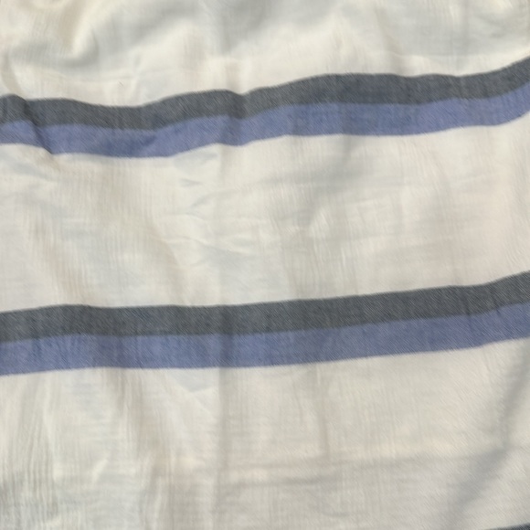 H&M Above Knee striped cami racer back sundress SZ 4 - Picture 9 of 9